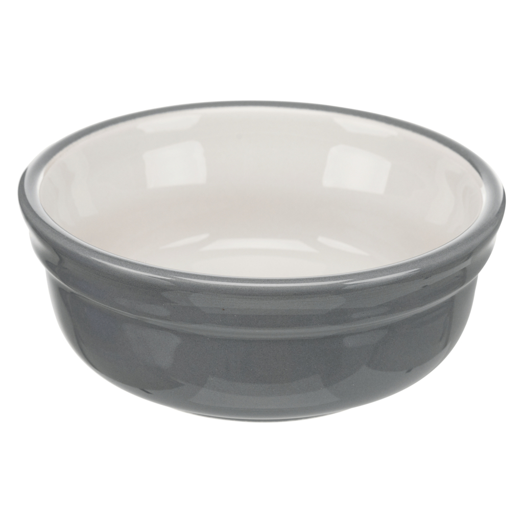 Посуд для котів Trixie підставка з мисками 250 мл/13 см (морська хвиля) (4047974245354) - изображение 2