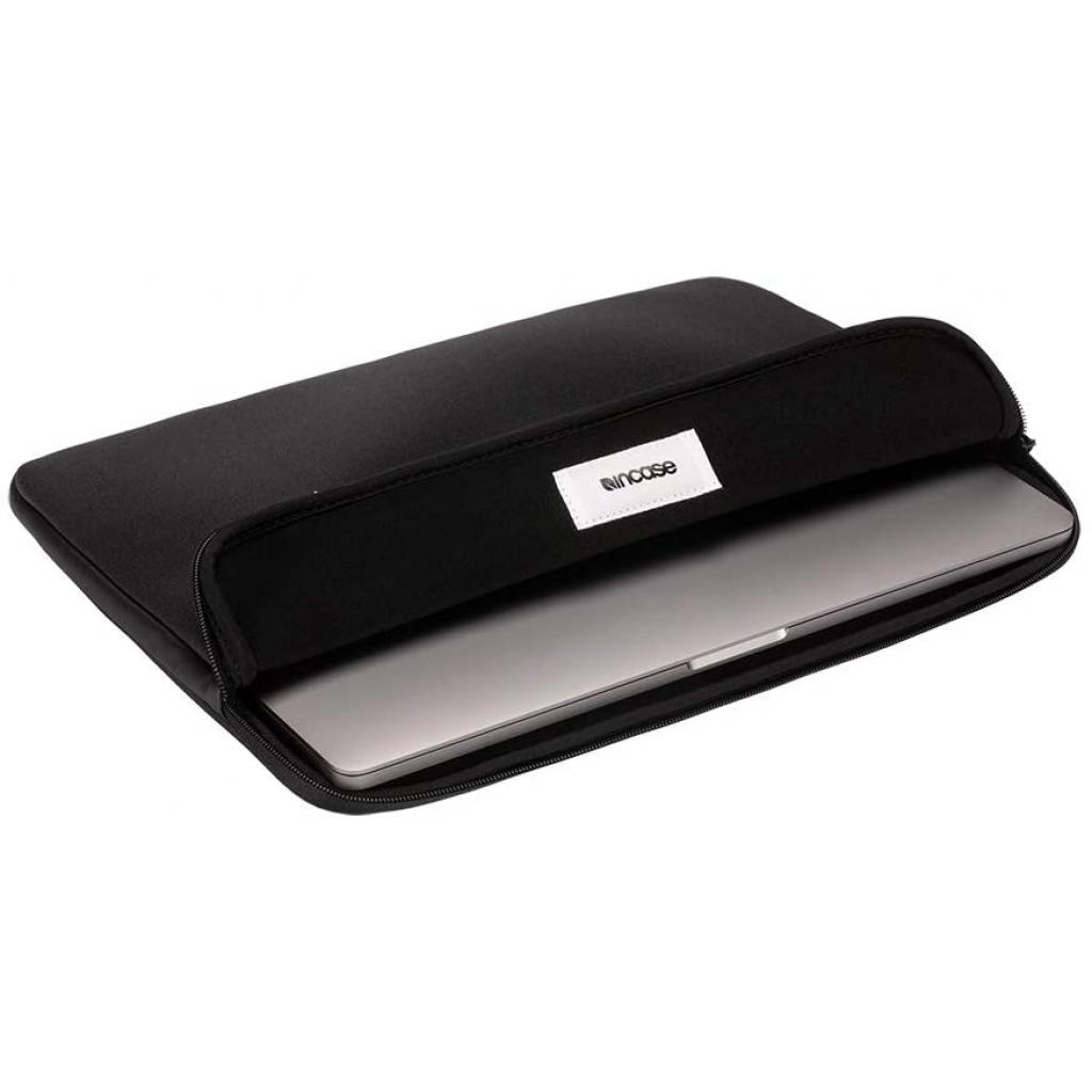 Чохол до ноутбука Incase 13" Classic Sleeve Black (INMB100648-BLK) - зображення 6