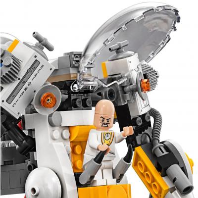 Конструктор LEGO Batman Movie Битва їжею з Яйцеголовим (70920) - зображення 4