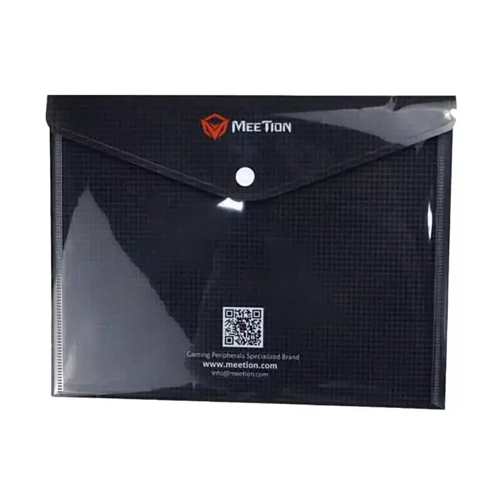 Килимок для мишки Meetion PD015 Black (MT-PD015-A) - зображення 2