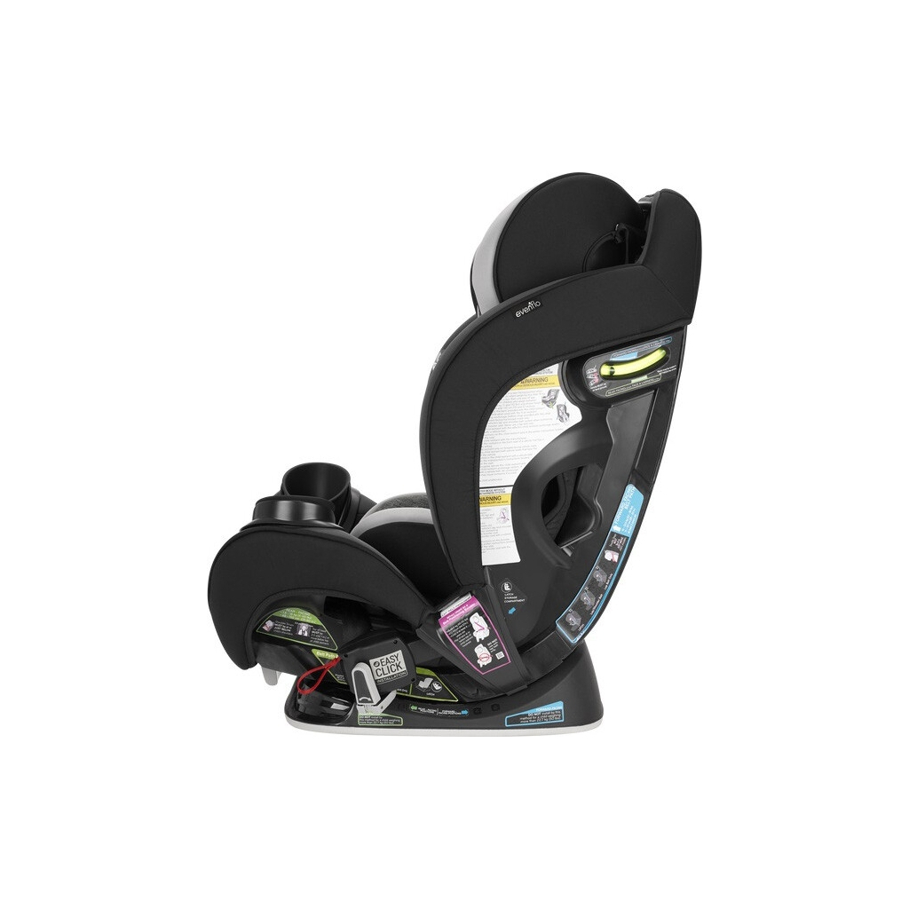 Автокрісло Evenflo EveryStage DLX - Crestland (032884197538) - зображення 4