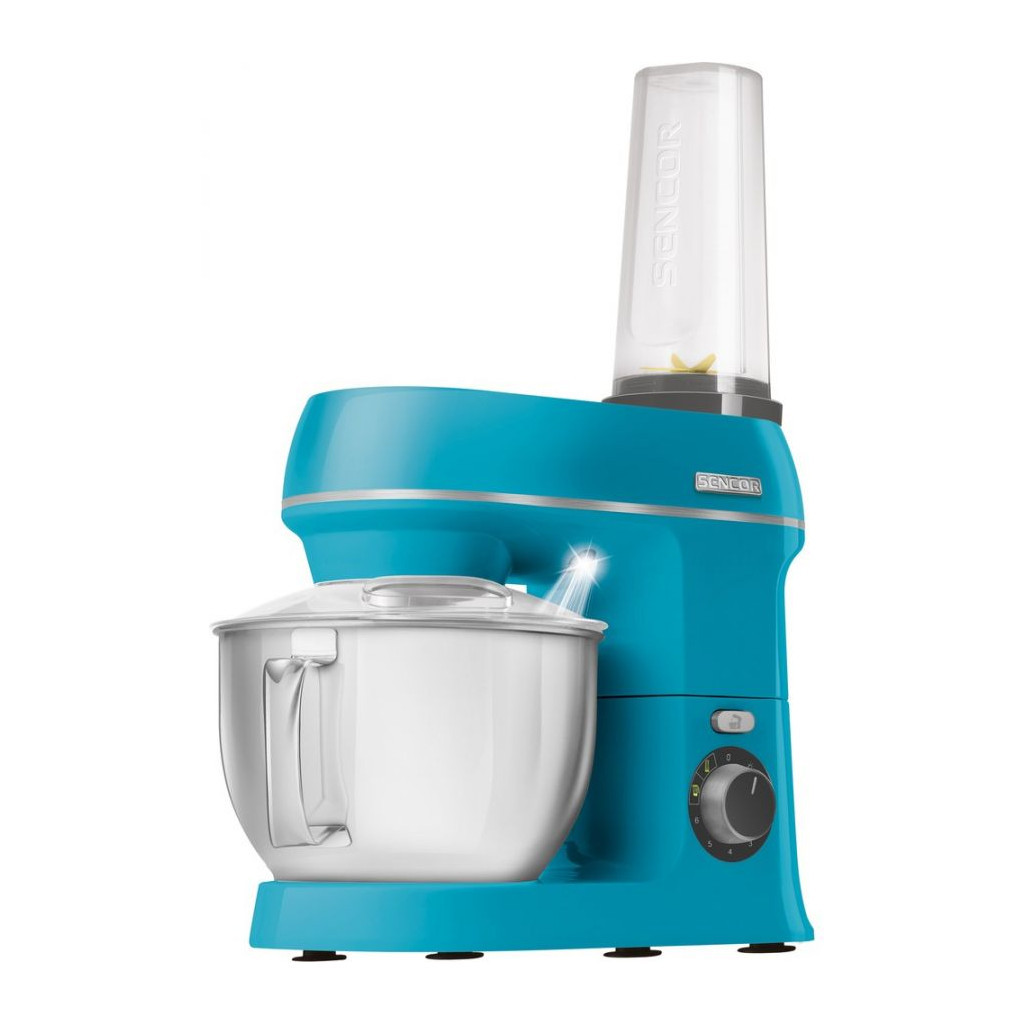 Кухонний комбайн Sencor STM 3757 TQ - зображення 4