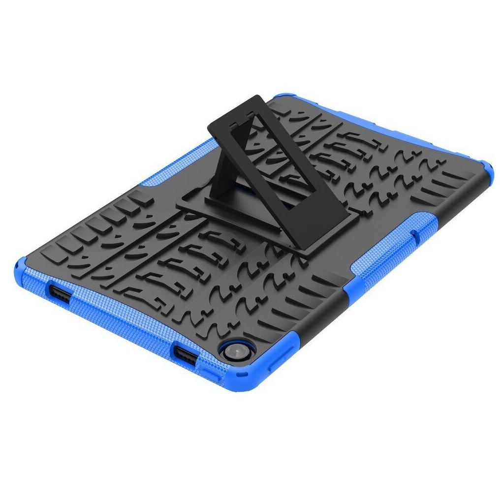 Чохол до планшета BeCover Lenovo Tab M10 Plus TB-125F (3rd Gen)/K10 Pro TB-226 10.61" Blue (709923) - зображення 9