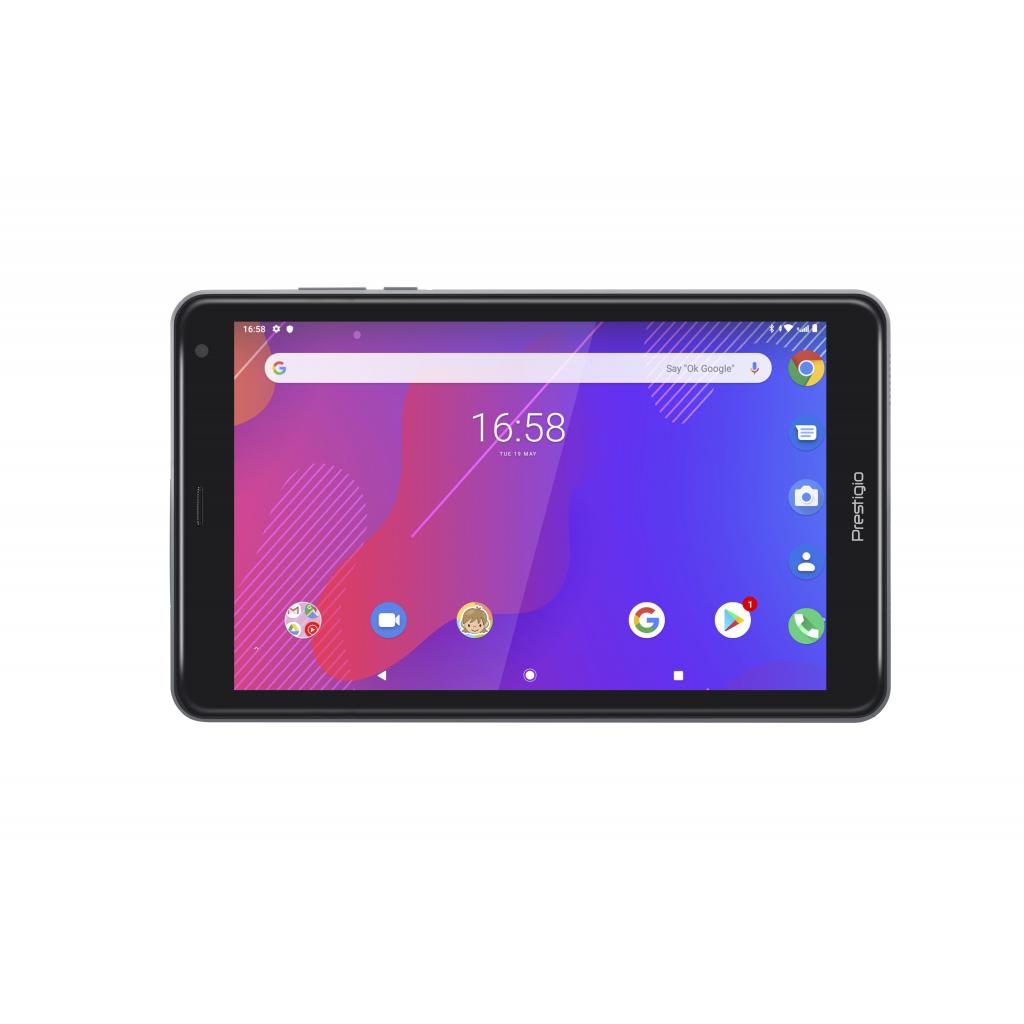 Планшет Prestigio Q PRO 8" 2/16GB 4G Dark Grey (PMT4238_4G_D_GY) - зображення 2