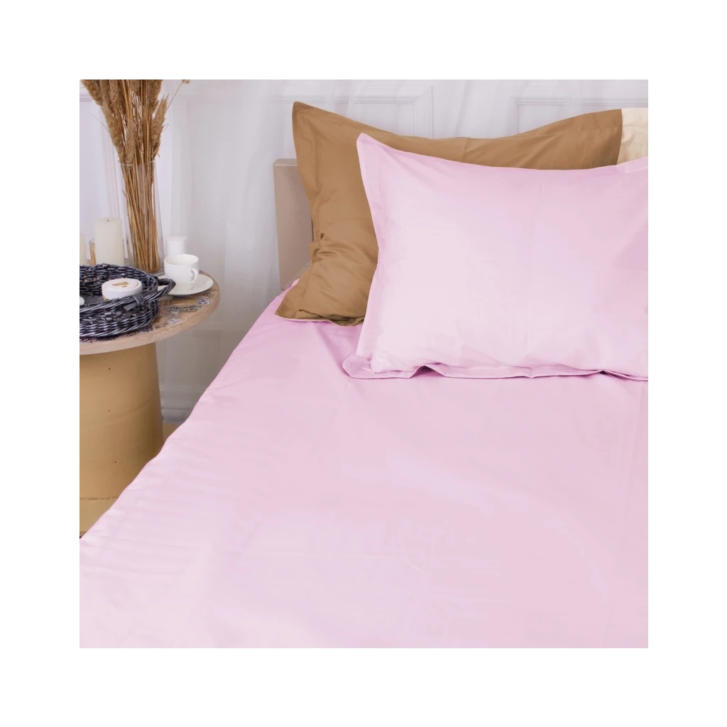 Постільна білизна MirSon Poplin Line 018 + 015 Huskar 110x140 (2200006277712) - зображення 4