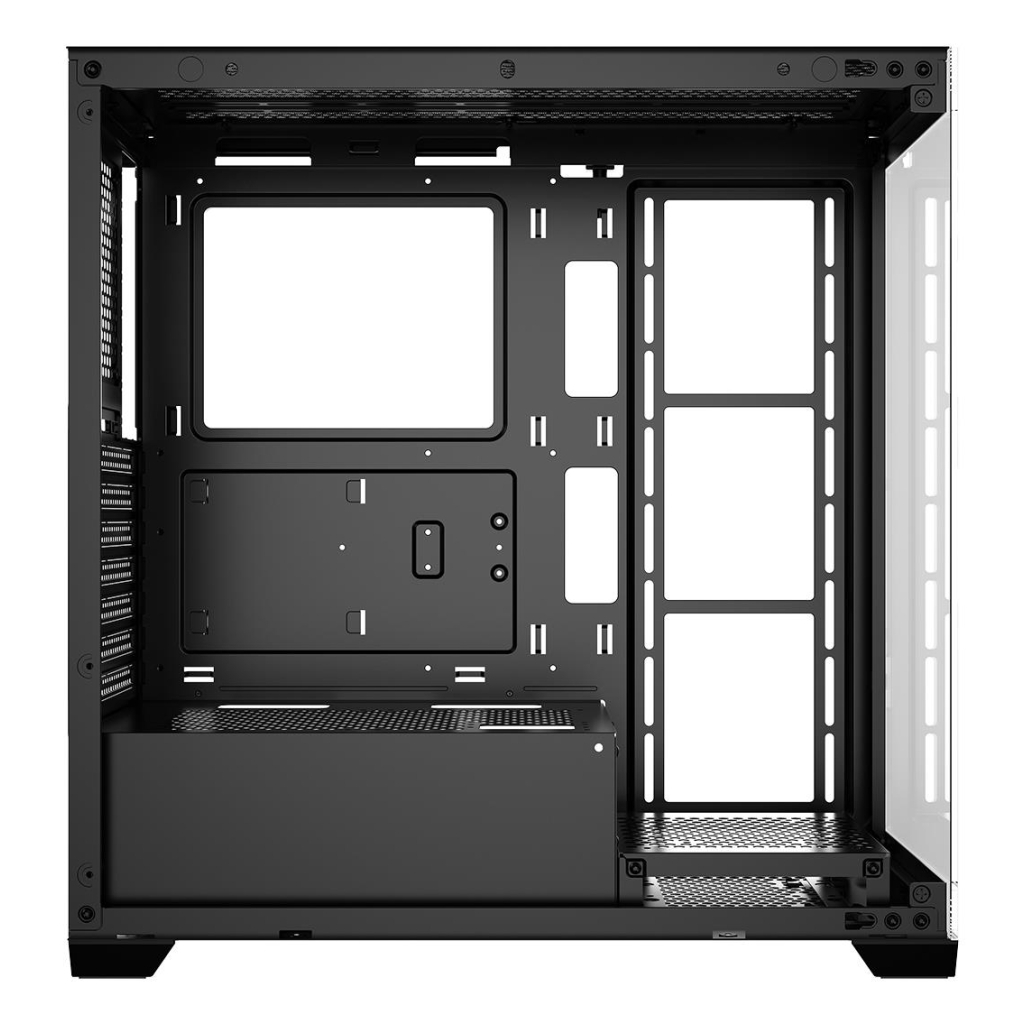 Корпус для ПК OCYPUS GAMMA C72 BK (GAMMA-C72-BKD000XX-GL) - зображення 5