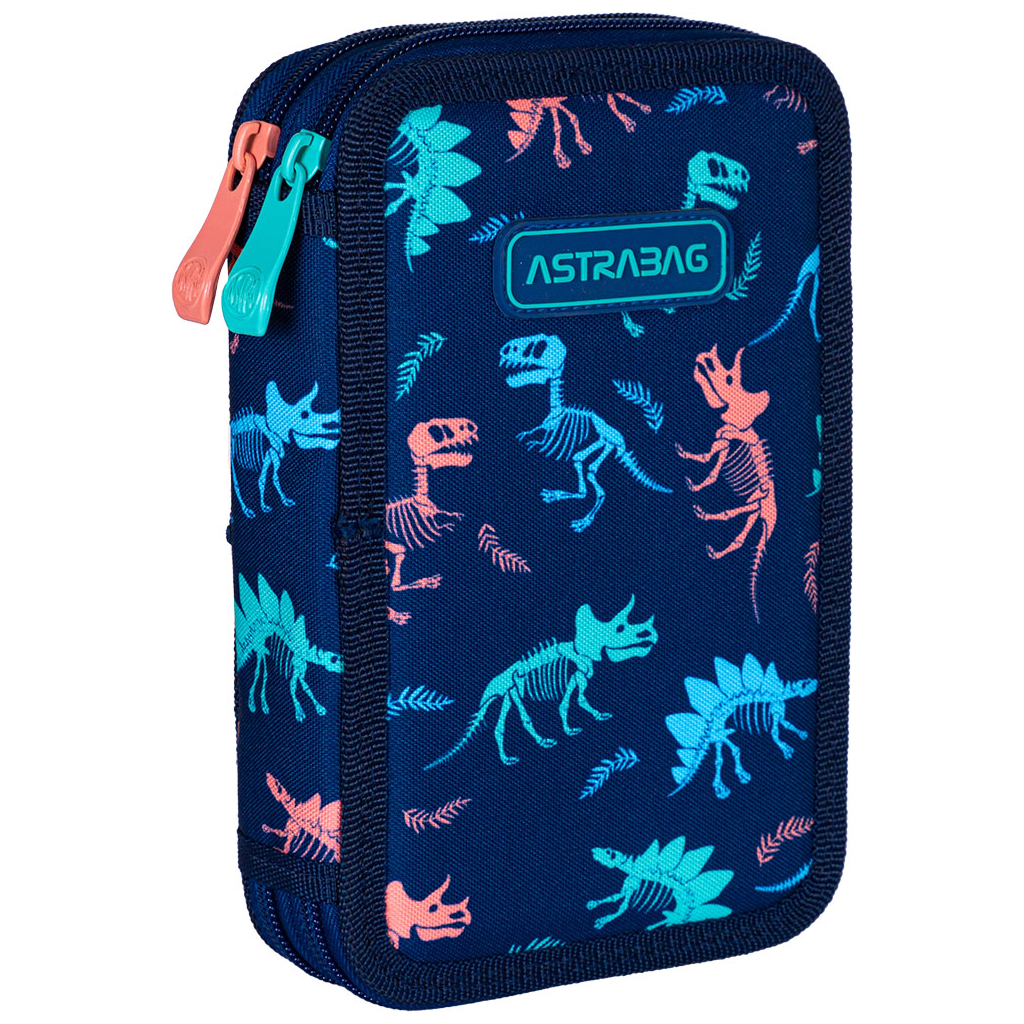 Пенал Astrabag AC2 Dinosaur (503024059) - зображення 1