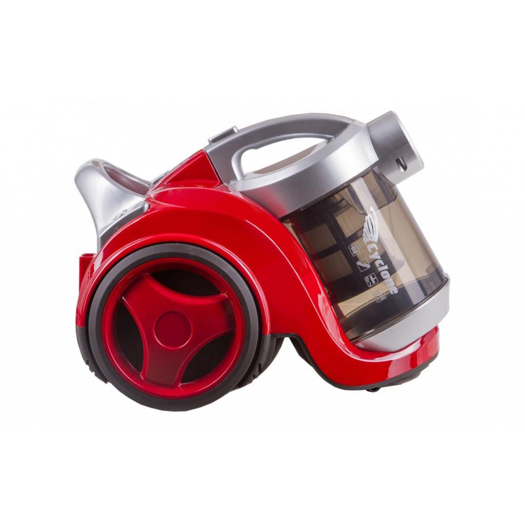 Пилосос Saturn ST-VC0263 Red - зображення 3