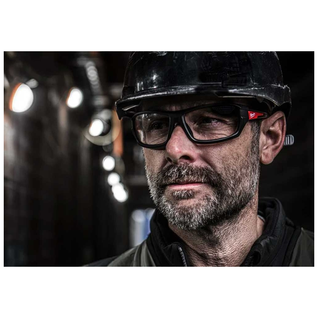 Захисні окуляри Milwaukee Performance, прозорі (4932471883) - зображення 5