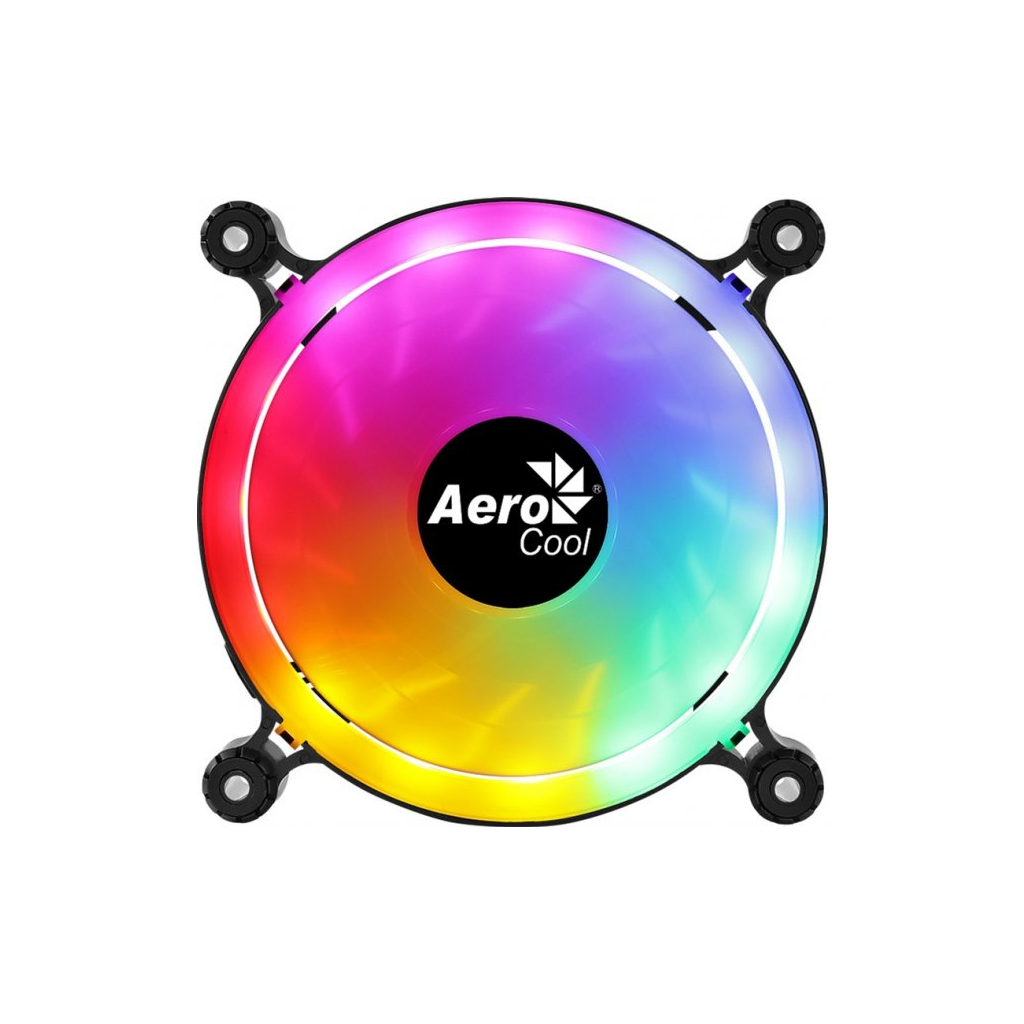 Кулер до корпусу AeroCool Spectro 12 FRGB (ACF3-NA10217.11) - зображення 1