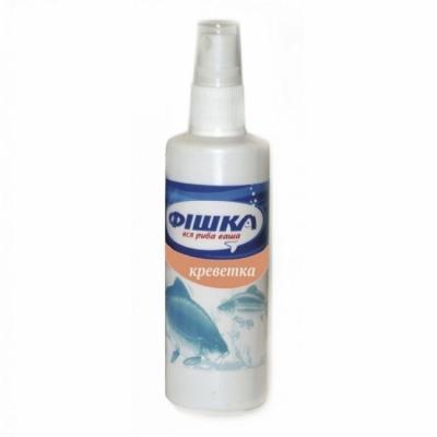 Ароматизатор Фишка 100мл креветка (FSLS04100) - зображення 1