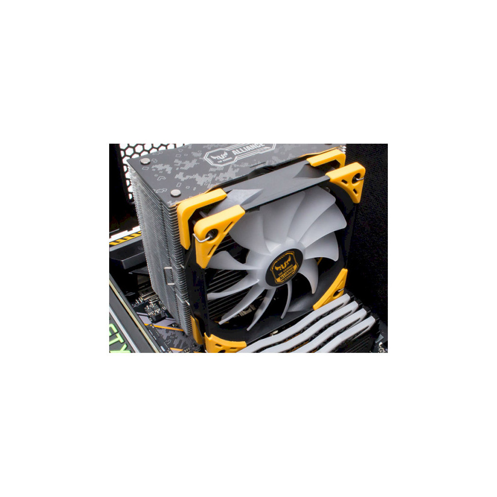 Кулер до процесора Scythe Kotetsu Mark II TUF Gaming Alliance (SCKTT-2000TUF) - зображення 6