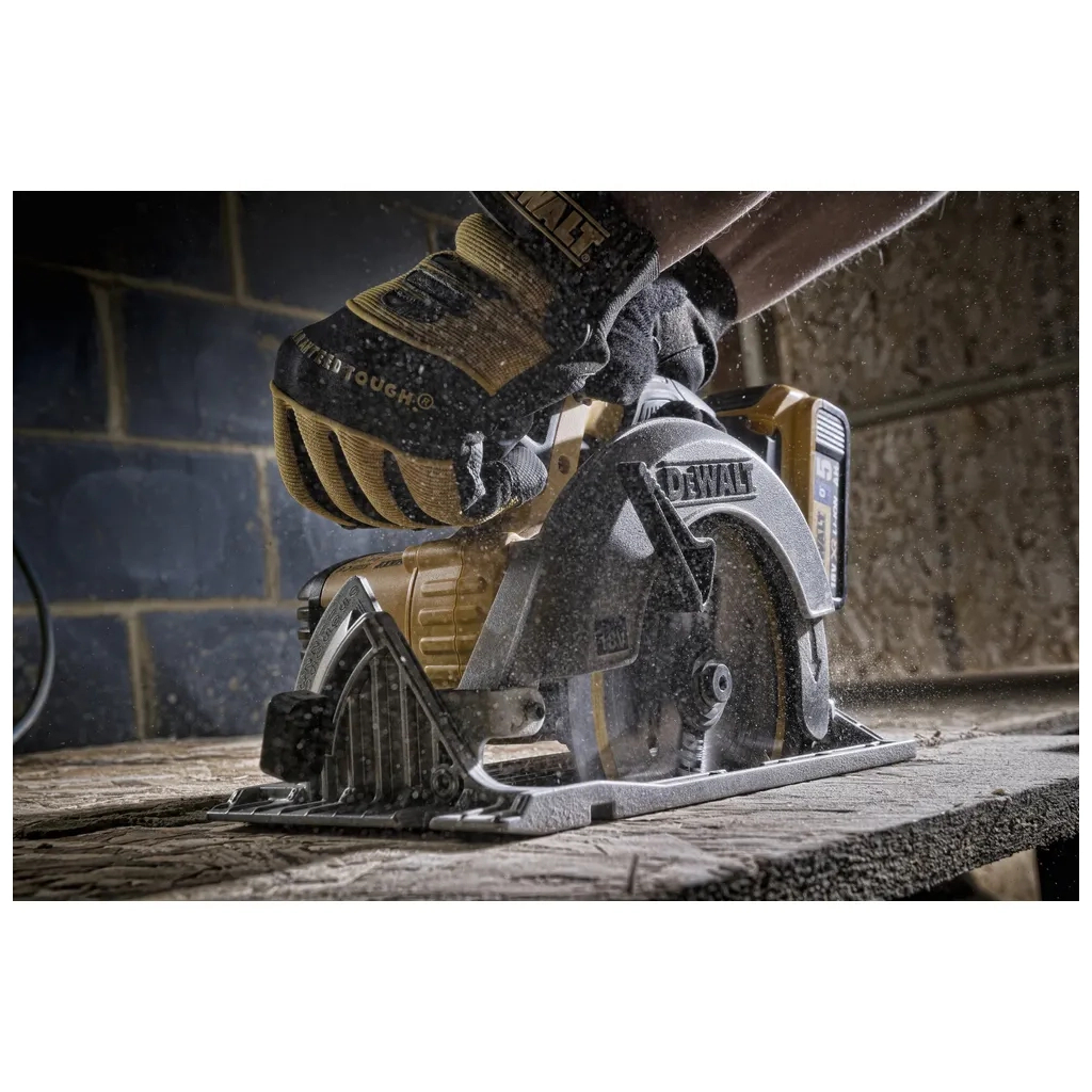 Диск пильний DeWALT CONSTRUCTION 165 х 20 мм, 24z (ATB), 20 гр. (DT1949) - зображення 3