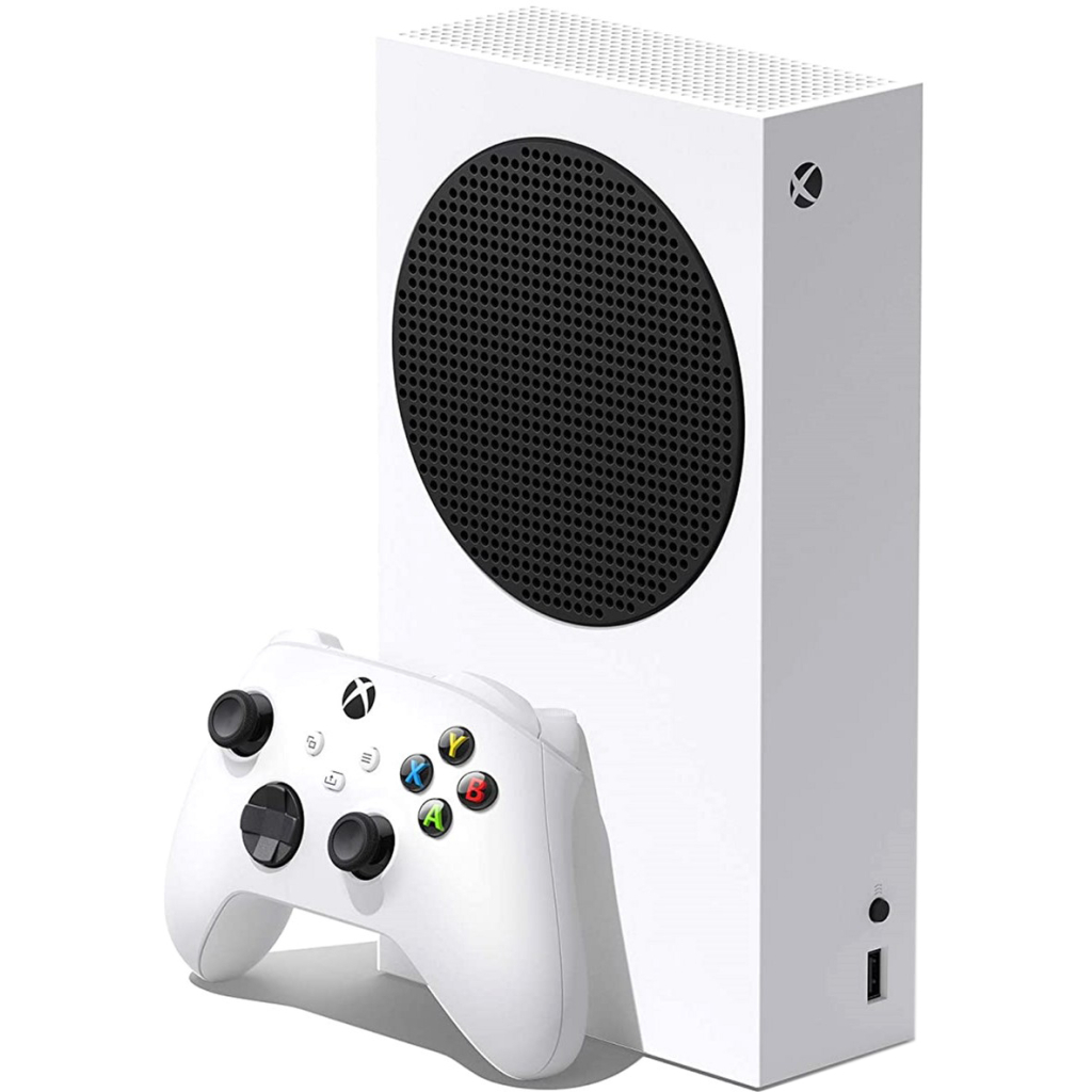 Ігрова консоль Microsoft X-Box Series S 512GB (889842651386) - зображення 1