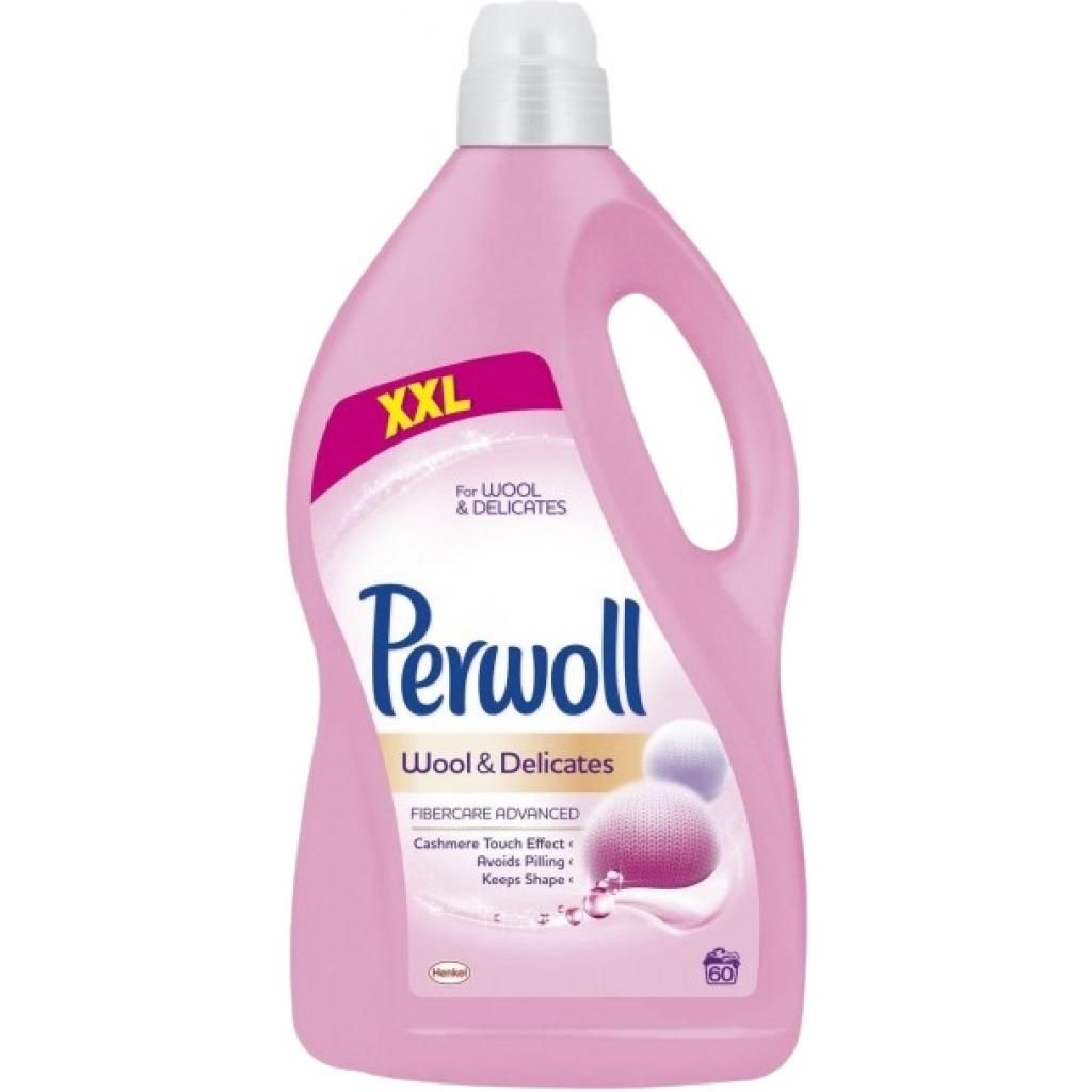 Гель для прання Perwoll Advanced Silk and Wool 3.6 л (9000101328295) - изображение 1