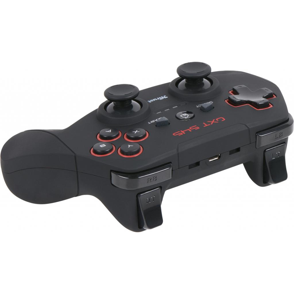 Геймпад Trust GXT 545 Wireless Gamepad (20491) - зображення 4