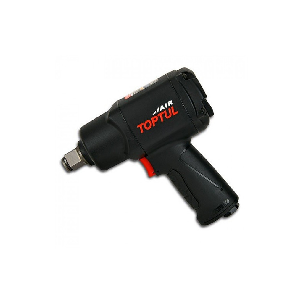 Гайковерт Toptul пневматичний 3/4" 1288N/m 8500 об/хв Super Duty (KSAC2480) - зображення 1