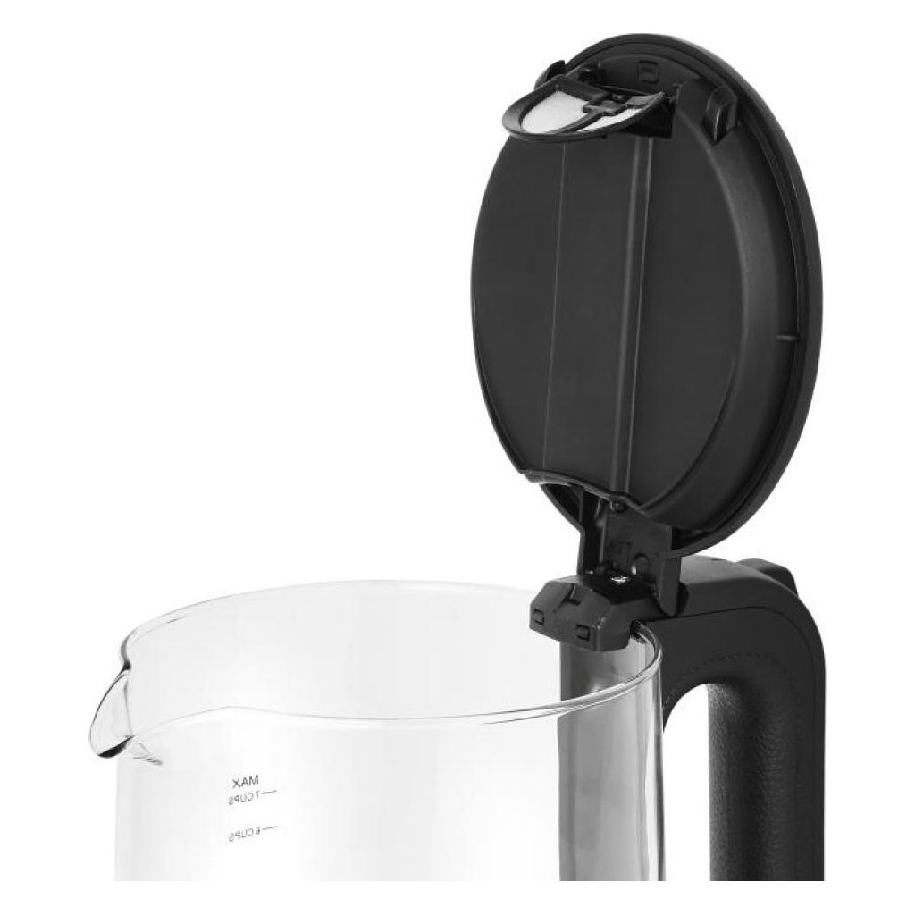 Електрочайник Rotex RKT84-GS - зображення 5