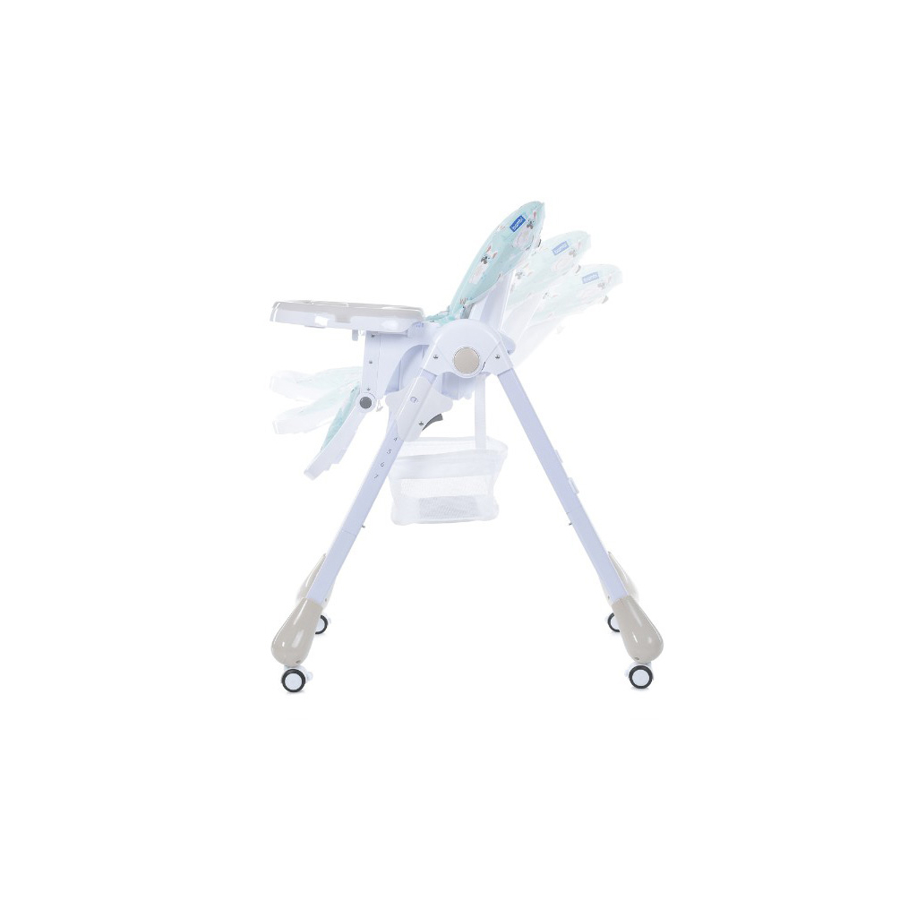 Стілець для годування Bambi M 3233 puppy boy beige - зображення 5