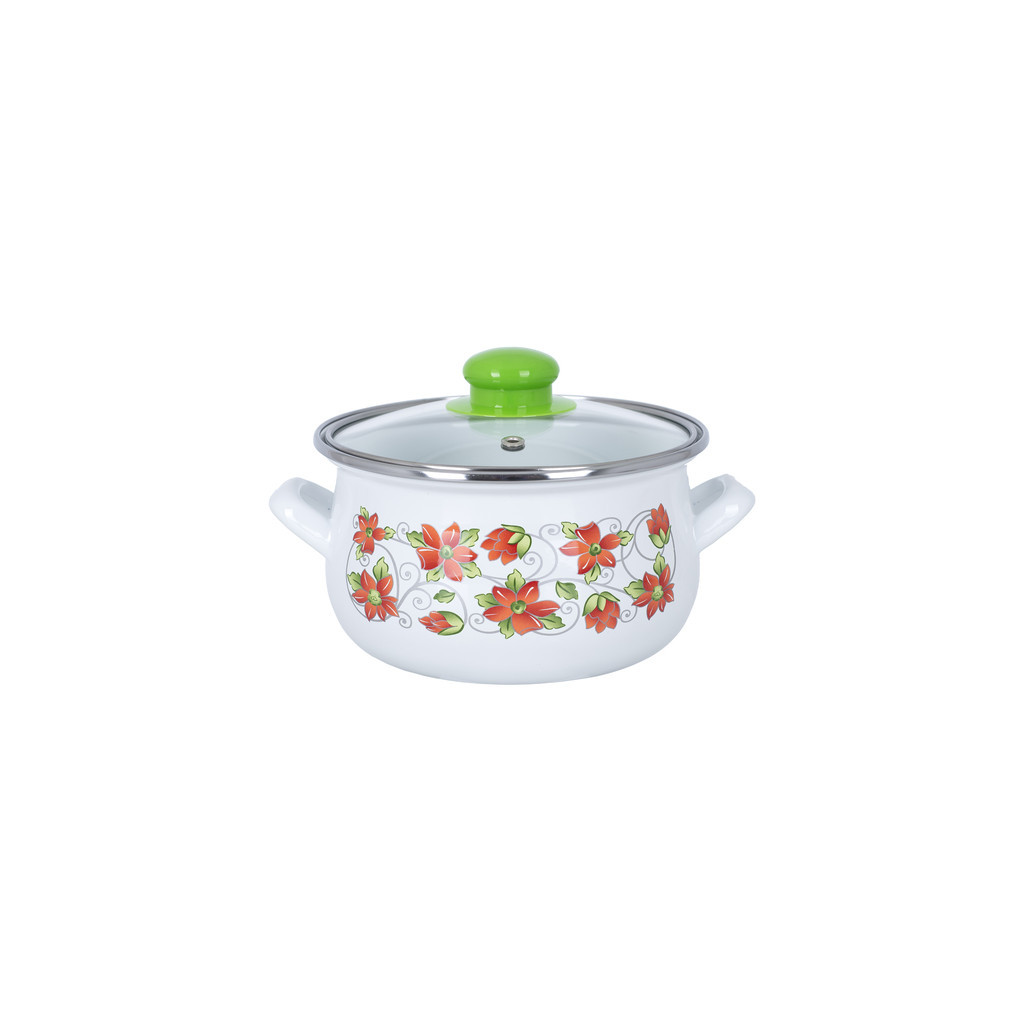 Каструля Infinity Garden 2.4 л (6415023) - зображення 1