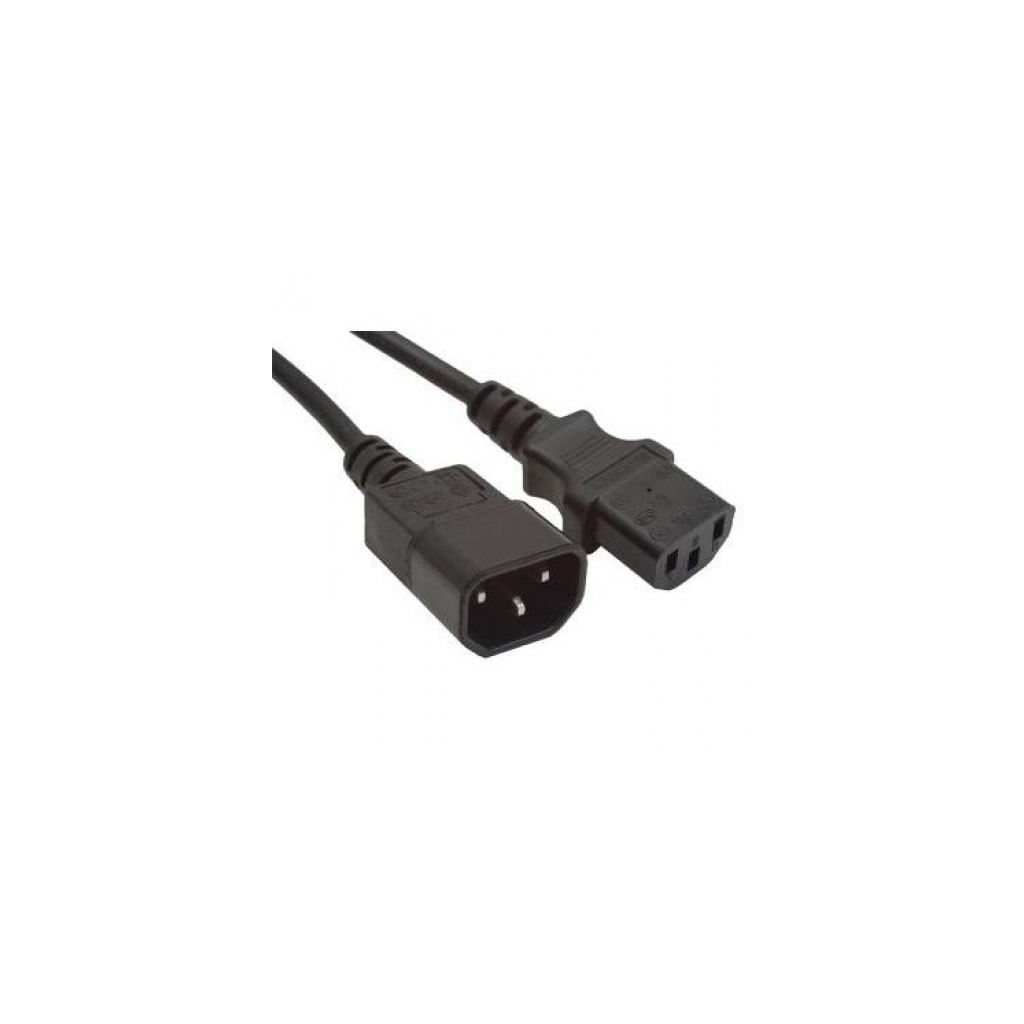 Кабель живлення C13 to C14 5.0m Cablexpert (PC-189-VDE-5M) - зображення 3