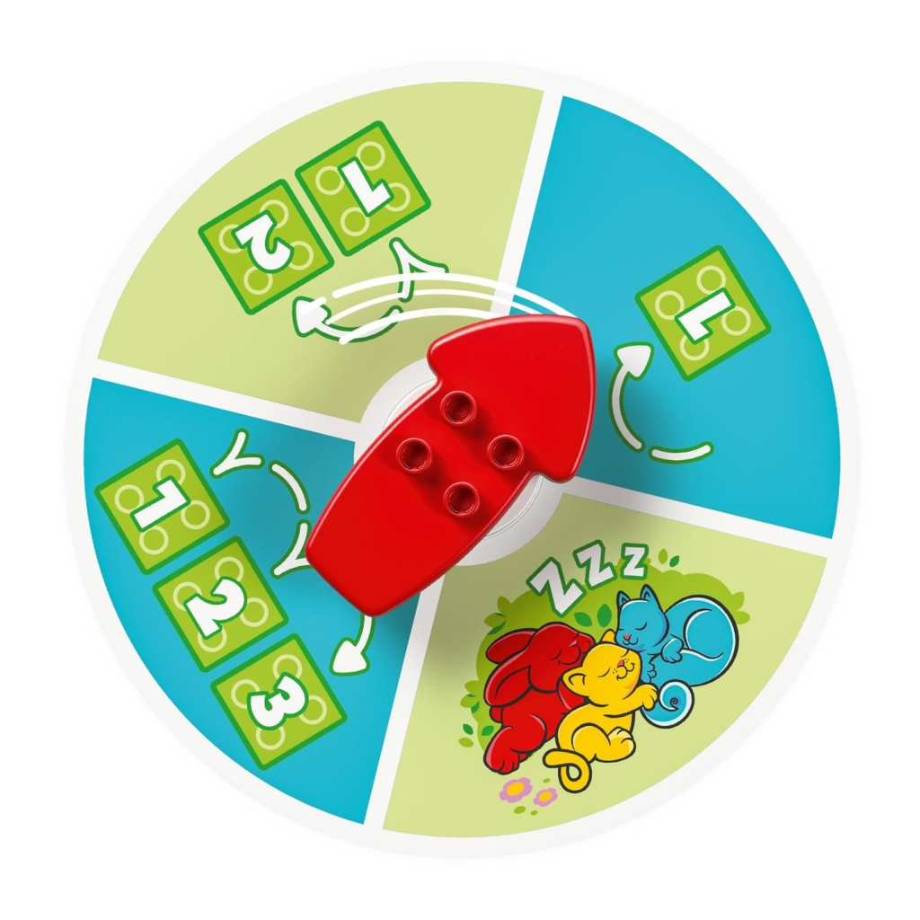 Конструктор LEGO DUPLO Гра «Замок Хопсі» (10450) - зображення 5