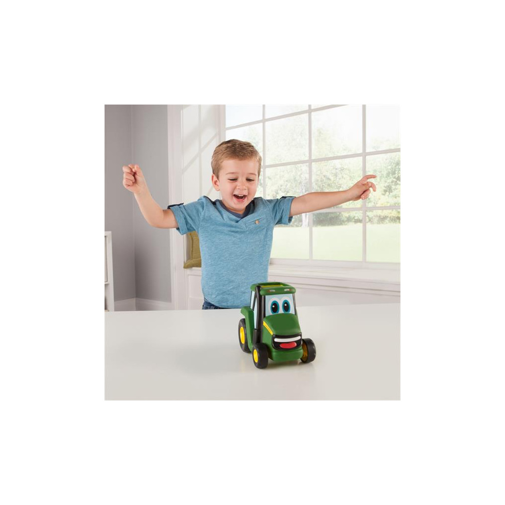 Спецтехніка John Deere Kids Трактор (42925) - зображення 4