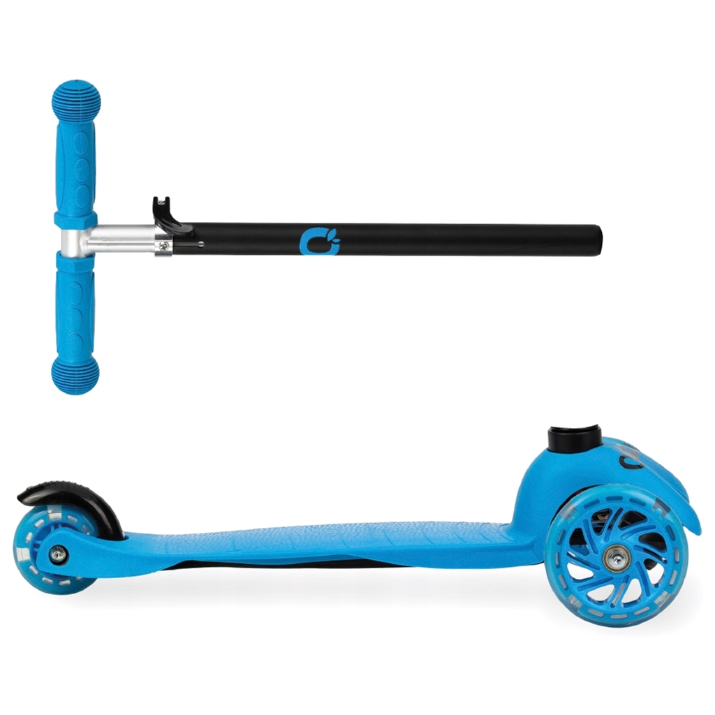 Самокат Qkids Lumis Blue (HUBA00004) - зображення 4