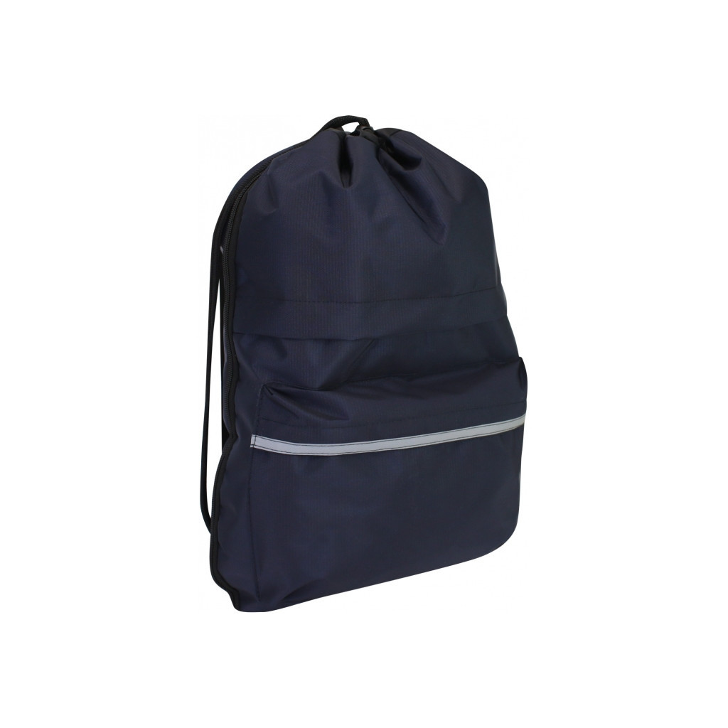 Сумка для взуття Cool For School Антизлодій темно-синя (CF85768-36) - изображение 1