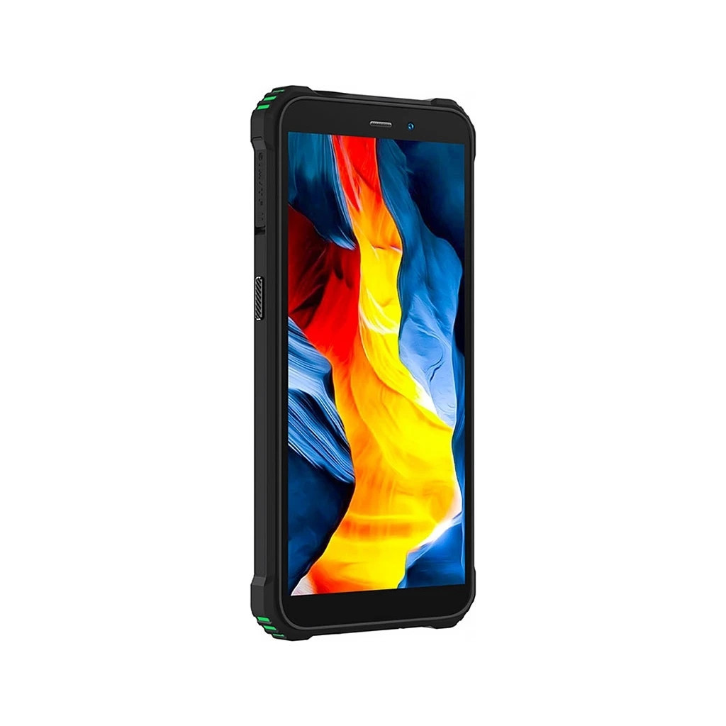 Мобільний телефон OUKITEL WP20 4/32GB Green (6931940710657) - зображення 8