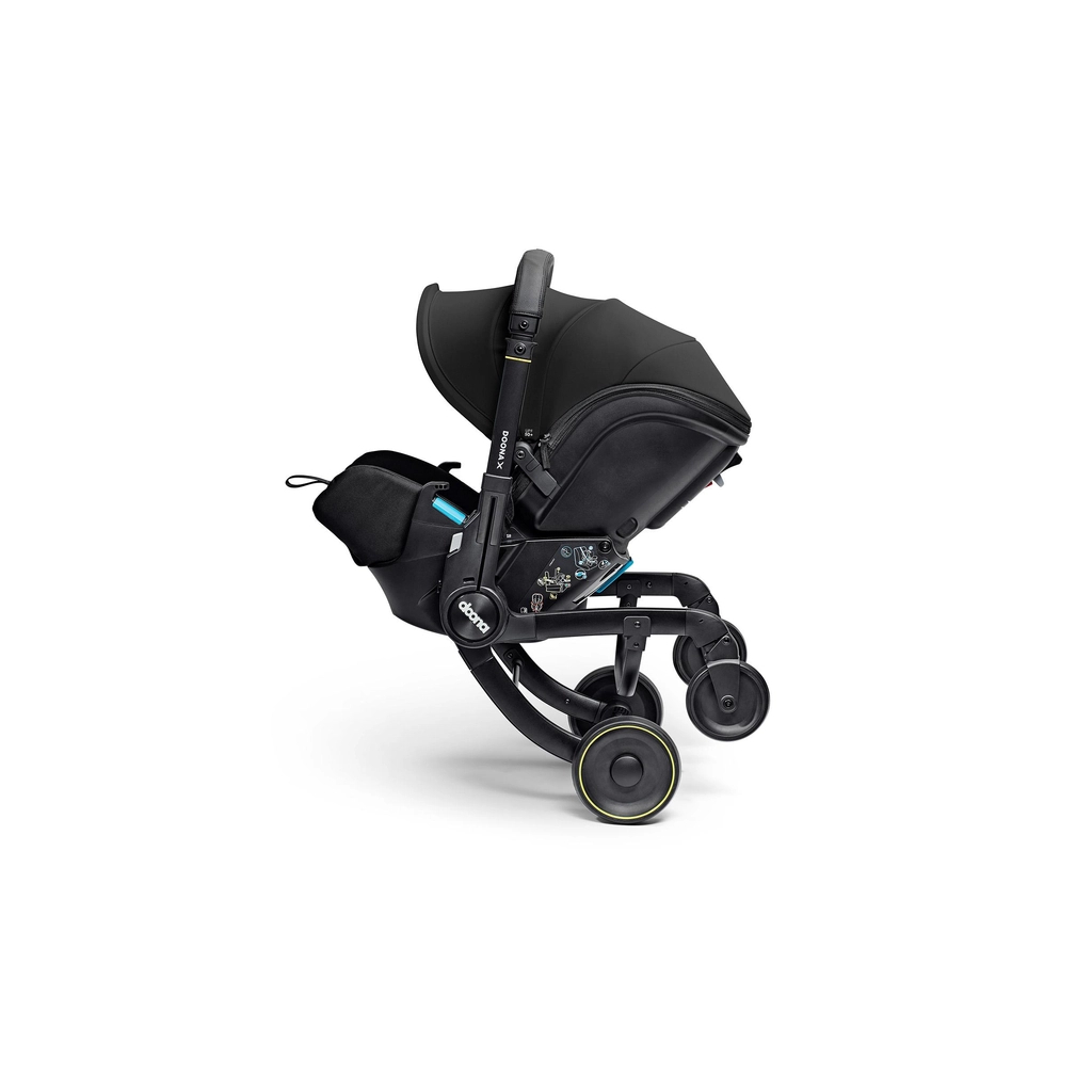 Автокрісло Doona X / Nitro Black (SP450-20-033-015) - изображение 12