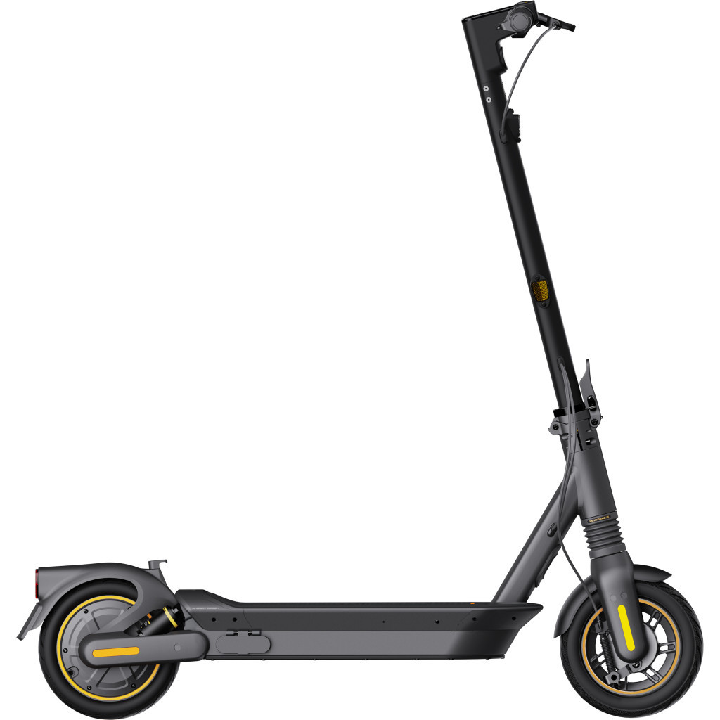 Електросамокат Segway Ninebot MAX G2 E, чорний (AA.05.15.01.0003) - зображення 6