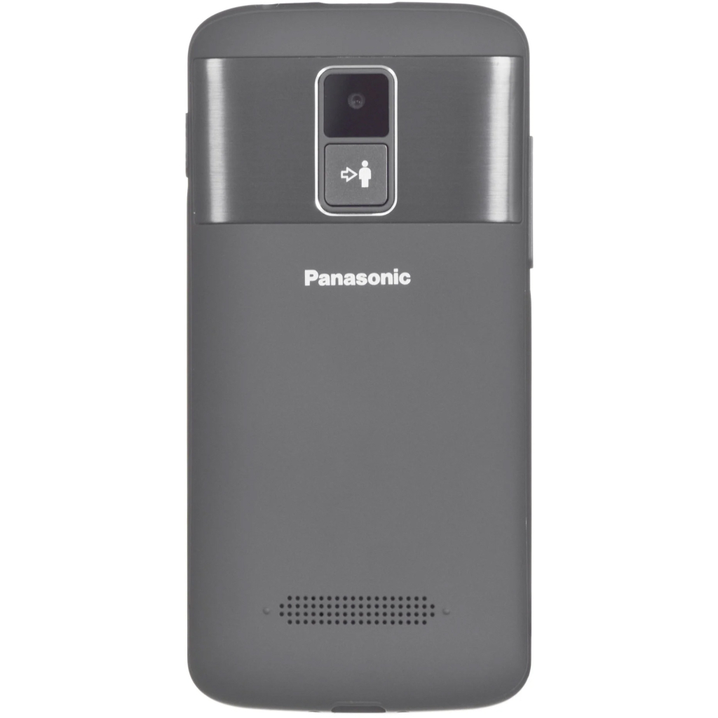 Мобільний телефон Panasonic KX-TU160 Grey (KX-TU160EXG) - изображение 2