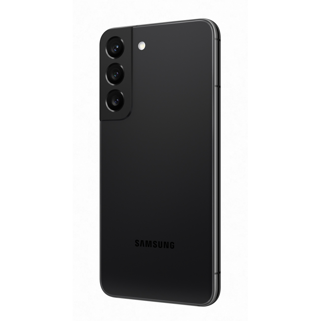 Мобільний телефон Samsung Galaxy S22 5G 8/256Gb Black (SM-S901BZKGSEK) - зображення 7