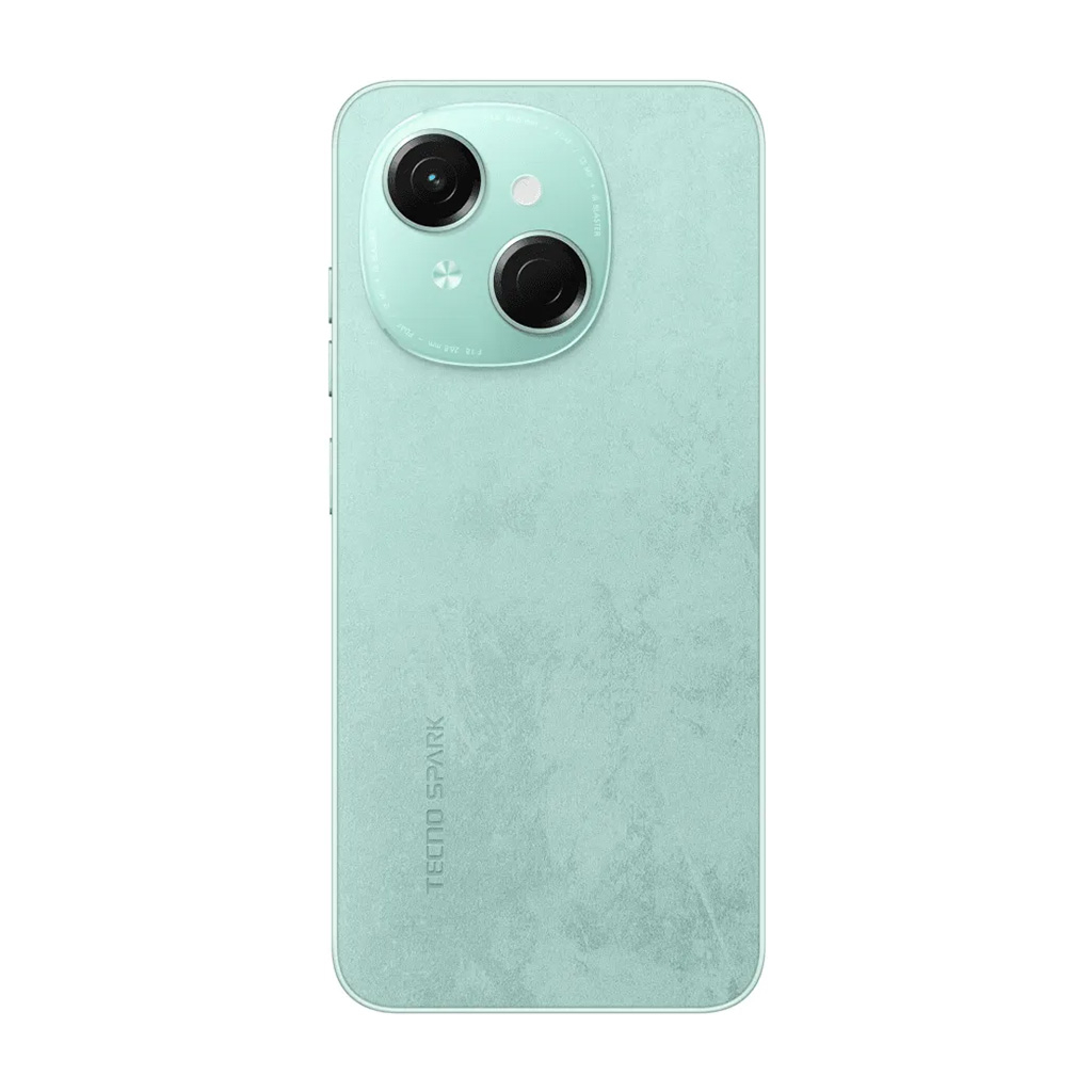 Мобільний телефон Tecno Spark Go 1 3/128GB Magic Skin Green (4894947050091) - зображення 3