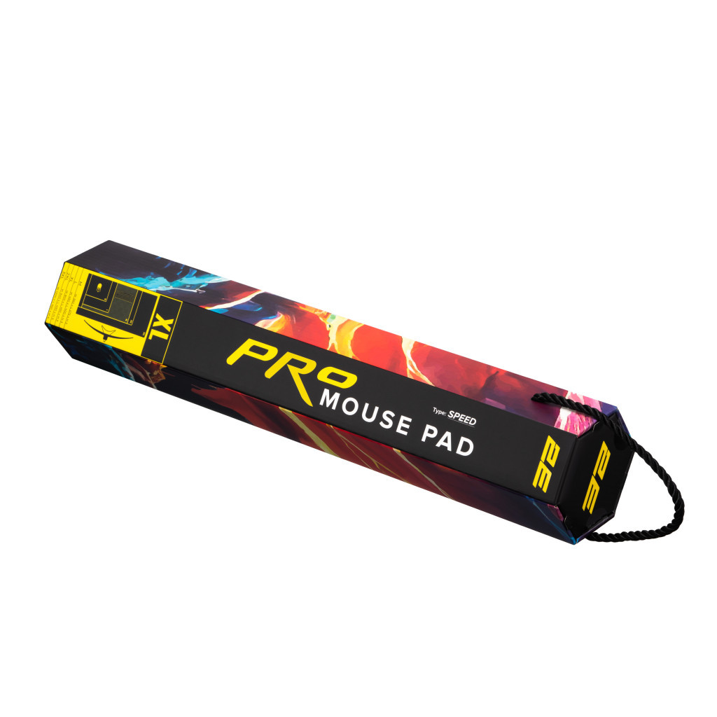 Килимок для мишки 2E Gaming Pro Speed D02 XL (2E-SPEED-XL-D02-PRO) - зображення 6