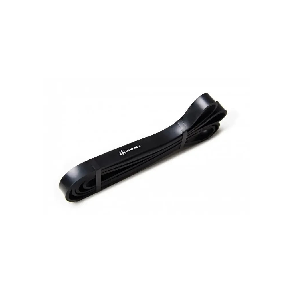 Еспандер U-Powex Pull up band (9-27kg) Black (UP_1050_Black) - зображення 7