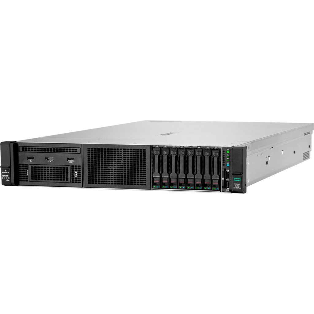 Сервер Hewlett Packard Enterprise SERVER DL380 G10+ 5315Y/MR416I-P NC SVR P55248-B21 HPE (P55248-B21) - изображение 4