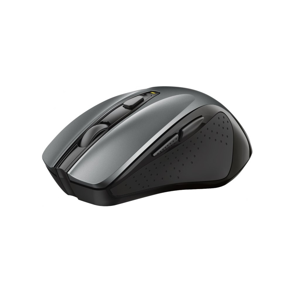 Мишка Trust NITO Wireless Grey-black (24115) - зображення 2