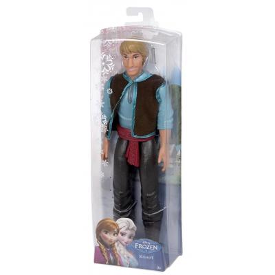 Лялька Mattel Дісней Крістоф з м/ф Крижане серце (CKD07) - зображення 1