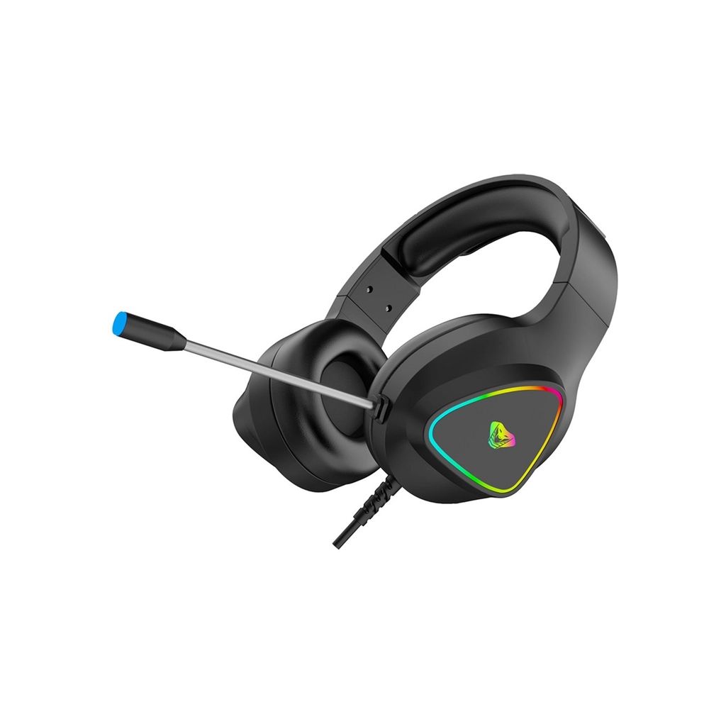 Навушники Media-Tech Cobra Pro Jinn RGB Black (MT3605) - зображення 2