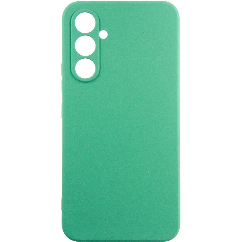 Чохол до мобільного телефона Dengos Soft Samsung Galaxy A54 5g (mint) (DG-TPU-SOFT-22) - зображення 1
