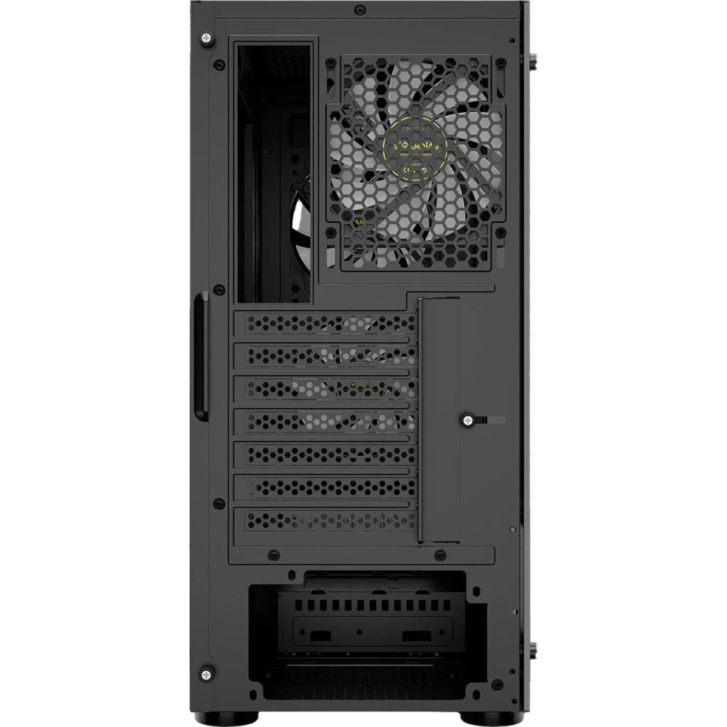 Корпус Gamdias AURA GC6 ARGB (4711514500660) - зображення 4