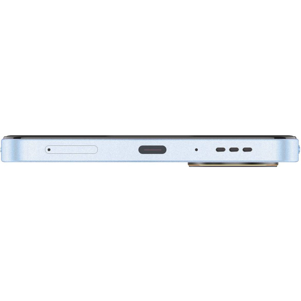 Мобільний телефон ZTE Blade V40S 6/128GB Blue (993088) - зображення 7