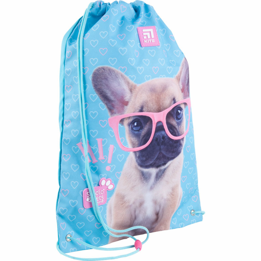 Сумка для взуття Kite Education Studio Pets (SP21-600M-1) - зображення 3