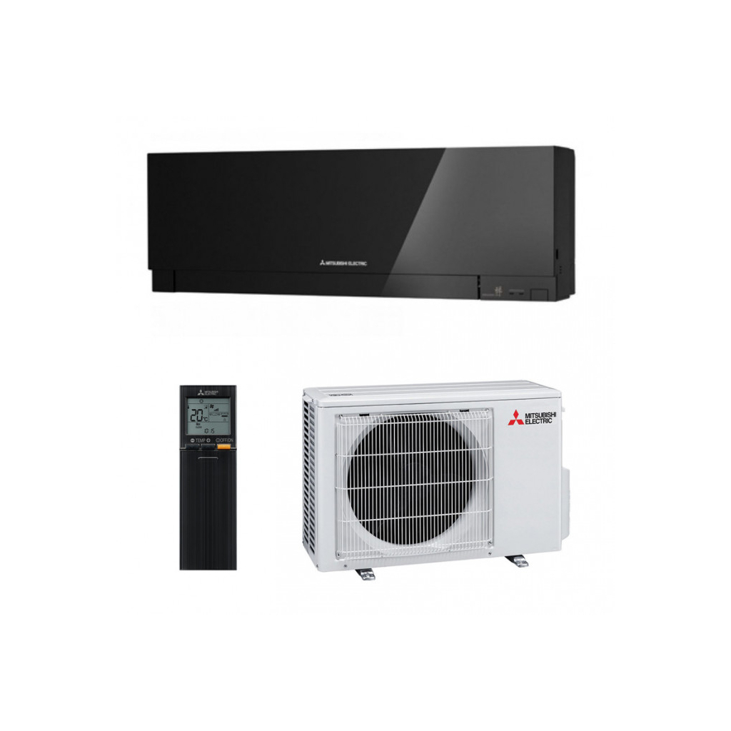 Кондиціонер Mitsubishi Design Inverter (MSZ-EF42VGKB/MUZ-EF42VG) - зображення 4