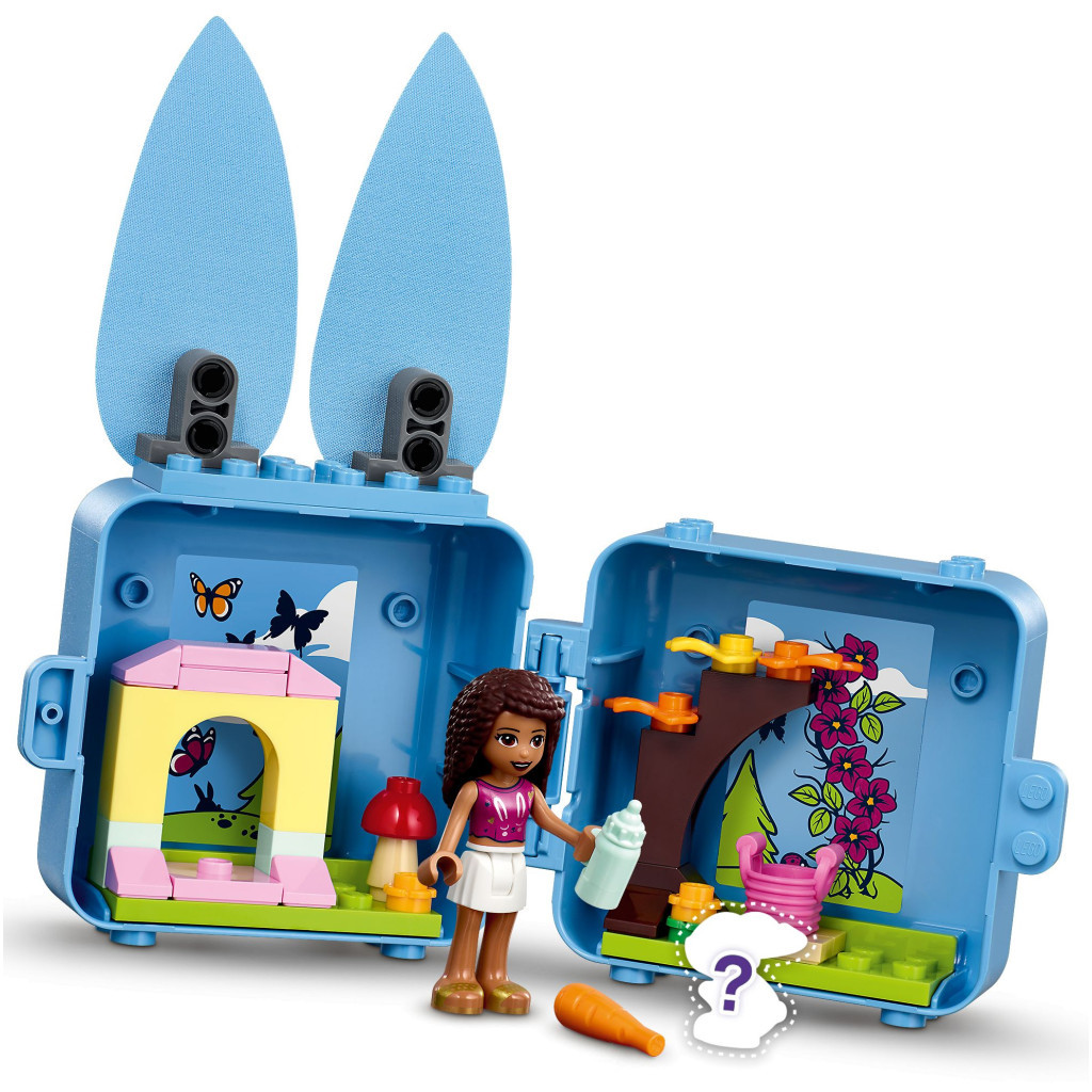 Конструктор LEGO Friends Куб-кролик з Андреа 45 деталей (41666) - зображення 4