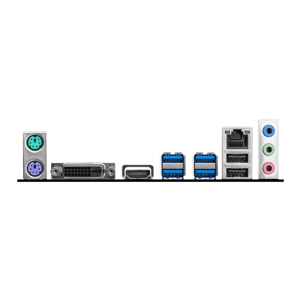 Материнська плата MSI B450M-A PRO MAX II - зображення 5