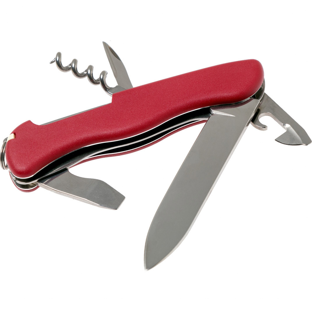 Ніж Victorinox Picknicker Matt Red Blister (0.8353.B1) - зображення 3