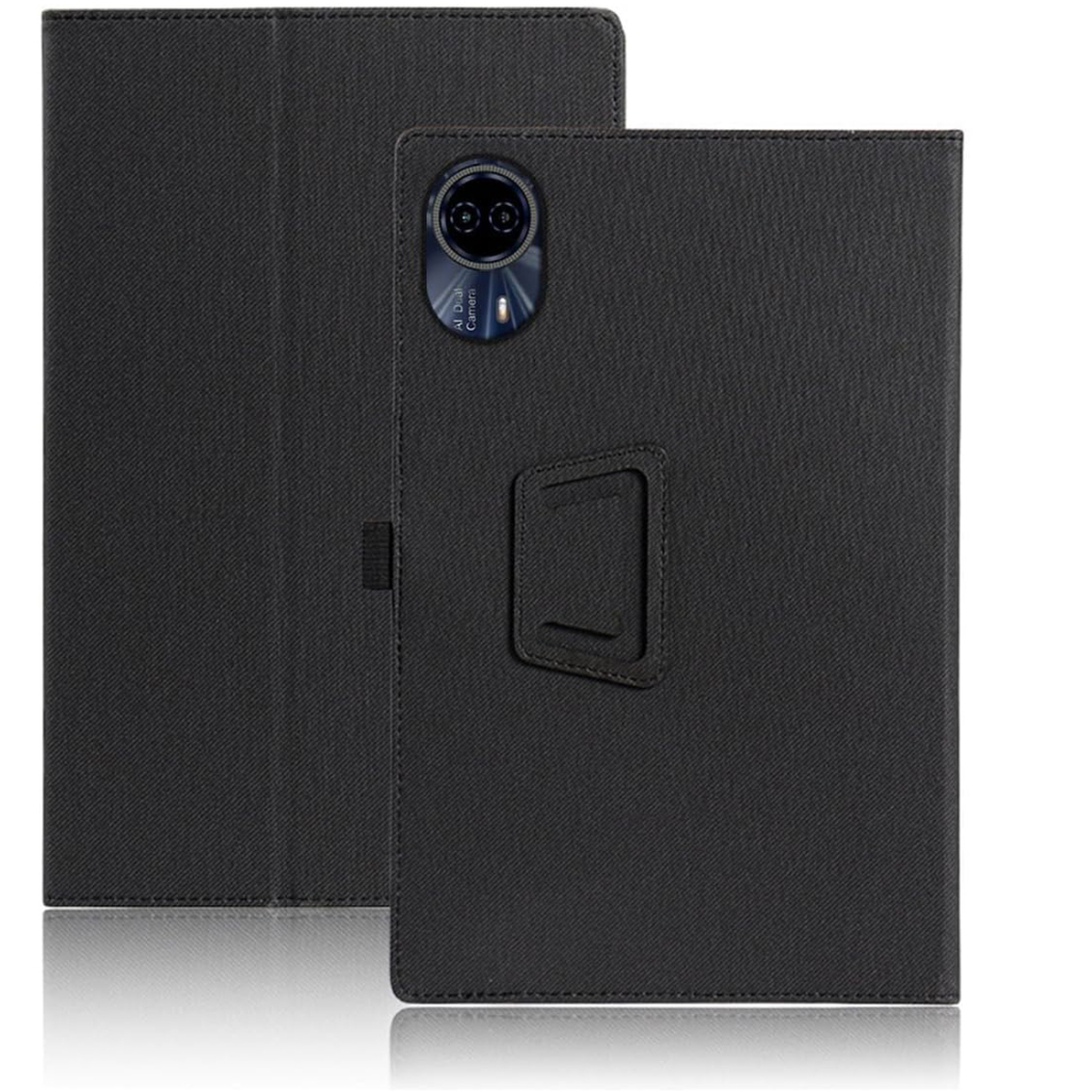 Чохол до планшета BeCover Slimbook Teclast T65 Max 13" Black (713081) - зображення 3